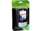 Funda de Silicón Moss para Nokia 303. Color Negra