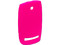 Funda de Silicón Moss Nokia 303. Color Rosa