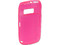 Funda de Silicón Moss para Nokia E6. Color Rosa