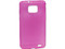Funda de Silicón Moss para Samsung I9100. Color Rosa