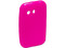 Funda de Silicón Moss Samsung S5360. Color Rosa