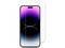 Mica Vidrio MYBAT para iPhone 14 PRO, paquete de 10 piezas, modelo MIP14PSC90TEN, protectora de pantalla transparente.