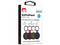 Funda para AirTag MyBat Pro ActiveTrack, Paquete de 4 piezas, Multicolor.