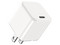 Cargador para Pared MyBat RCGTRAC09W Carga Rápida, 20W, USB Tipo C. Color Blanco