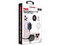 Cargador Inalámbrico MYBAT Mag Dockit, MagSafe de 15W, Anillo con Rotación de 360 Grados. Color Negro.