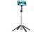 Soporte MYBAT Tripié Telescópico Selfie Stick Universal para Teléfonos.