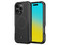 Funda MYBAT Maverick Rogue Mag para iPhone 16 PRO. Color Negro.
