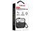 Funda Protectora MYBAT TT-RAIRPP3CSTPUS012, Cierre Magnético, Compatible con AirPods Pro 3. Color Gris.