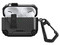 Funda Protectora MYBAT TT-RAIRPP3CSTPUS012, Cierre Magnético, Compatible con AirPods Pro 3. Color Gris.