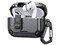 Funda Protectora MYBAT TT-RAIRPP3CSTPUS012, Cierre Magnético, Compatible con AirPods Pro 3. Color Gris.