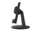 Soporte Ajustable Multimedia para Smartphone Motorola Ready For Dock, USB-C de 20W, Color Negro.