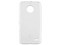 Funda Muvit para Motorola Moto E4. Transparente.