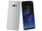 Funda protectora MUVIT MUCRS0070 transparente para Samsung Galaxy S8 Edge.