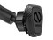 Soporte para Auto Naztech MagBuddy Elite, Universal, Montaje en el Vidrio, Magnético. Color Negro.