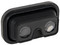 Visor para realidad Virtual LTB-LENCEL VR BOX, compatible con dispositivos móviles de hasta 6.3