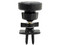 Soporte PERFECT CHOICE universal para celulares, magnetico, Color Negro.