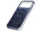Funda Prodigee PapStar Mag para iPhone 17 Pro Max, Compatible con MagSafe. Color Azul con Brillos.