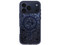 Funda Prodigee PapStar Mag para iPhone 17 Pro Max, Compatible con MagSafe. Color Azul con Brillos.