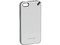 Cubierta Pure Gear Slim Shell para iPhone 5.