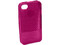 Soft Shell PureGear para Iphone 4. Color Rojo