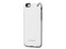 Funda PureGear Slim Shell para  iPhone 6s Plus / 6 Plus. Color Blanco.