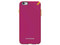 Funda PureGear Slim Shell para iPhone 6s Plus / 6 Plus. Color Rosa.