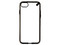 Funda PureGear Slim Shell para iPhone 7. Color Negro.