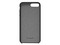 Funda protectora PureGear SoftTek Solid para iPhone 7 Plus, iPhone 6s Plus y iPhone 6 Plus. Color Negro