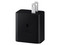 Adaptador Samsung De 45W, Tipo C. Color Negro