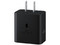 Adaptador de Carga Rápida Samsung de 45W, USB Tipo C, Color Negro.