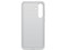 Funda Protectora Samsung Flipsuit para Galaxy S25+. Color Blanco.