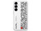 Funda Protectora Samsung Flipsuit para Galaxy S25+. Color Blanco.