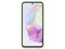Funda Protectora Samsung para Galaxy A35, Ranura para Tarjetas. Color Lima.