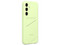 Funda Protectora Samsung para Galaxy A35, Ranura para Tarjetas. Color Lima.