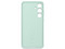 Funda Protectora Samsung para Galaxy S24 FE, De Silicona. Color Verde.