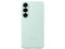 Funda Protectora Samsung Silicone para Galaxy S25+. Color Menta.