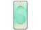 Funda Protectora Samsung Silicone para Galaxy S25+. Color Menta.