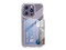 Funda protectora Tekku Porta-Tarjetas para iPhone 15 Pro Max, Transparente.