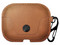 Funda Protectora Twelve South AirSnap Pro, para Estuche Cargador de AirPods Pro. Color Café.