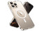 Funda Magnética Transparente UGREEN Classy Para iPhone 16 Pro.