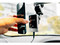 Cargador Inalámbrico Magnetico de Coche Verbatim, USB, 7.5W iPhone y Android, 15W, Color Negro