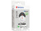 Localizador Bluetooth Verbatim MyFinder Duo Pack 32131, incluye 2 localizadores (Negro y Blanco), conexión Bluetooth