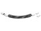 Cable USB-A (macho) a Micro-USB (macho) Vonmahlen Todo en uno, con adaptadores Lightning  y USB Tipo C, Color Negro.