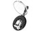 Cable USB-A (macho) a Micro-USB (macho) Vonmahlen Todo en uno, con adaptadores Lightning  y USB Tipo C, Color Negro.