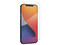 Mica de Cristal Templado ZAGG VisionGuard+ para iPhone 11, 12, 12 Pro y XR.