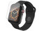 Mica protectora ZAGG para Apple Watch Series 4 de 44mm.