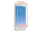 Mica protectora de pantalla Zagg Invisble Shield Glass + luxe para iPhone 7 y 8. Color Rosa.