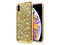 Funda protectora ZIZO Diamond para iPhone X/XS. Color Oro.