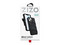 Funda Protectora ZIZO Bolt Con clip y mica de pantalla para iPhone 13. Color Negro.