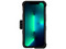 Funda Zizo Bolt para iPhone 13 Pro Max, con clip y mica de pantalla. Color Negro